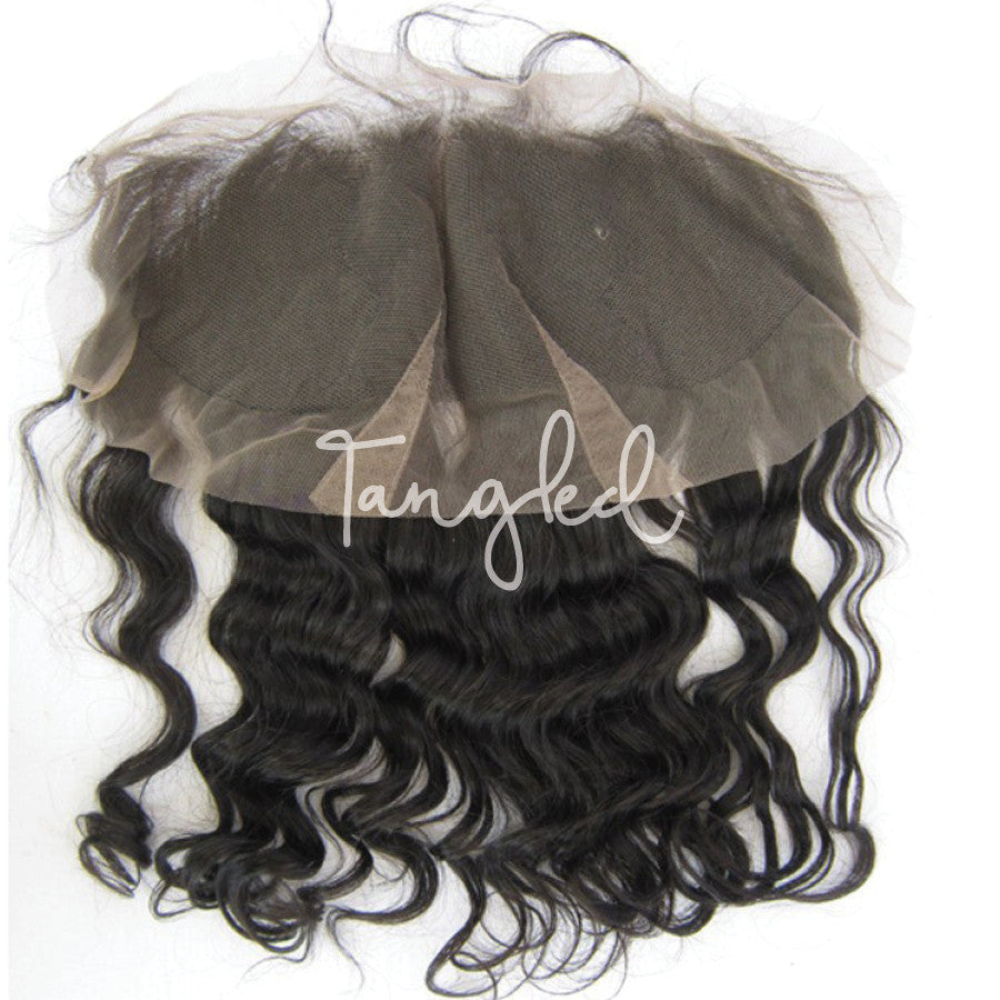 LACE FRONTAL (BODY WAVE)